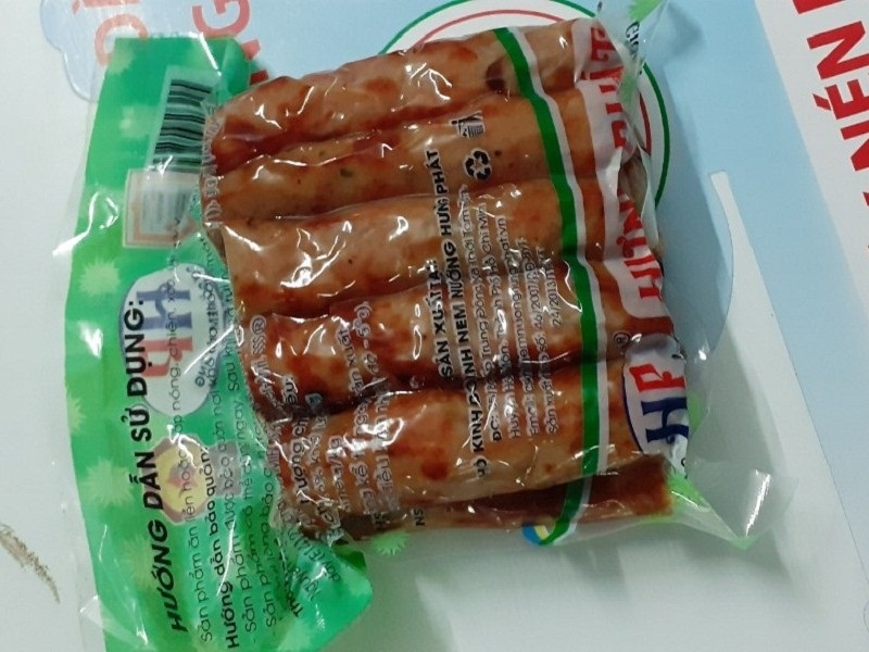 Nem Nướng, Chiên / kg 20 cây 